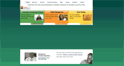 Desktop Screenshot of firstlinesecurities.com